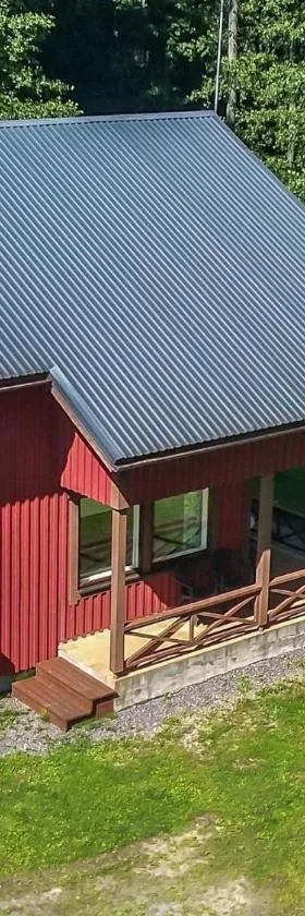 Holiday Home Långstrands stuga by Interhome，位于Långstrand的酒店