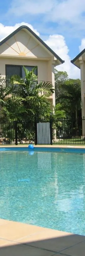 Hinchinbrook Resorts Management Pty Ltd，位于Lucinda的酒店