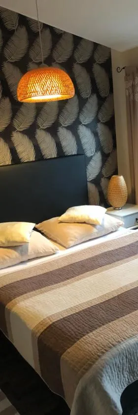 DŮM POD RADNICÍ pokoje，位于然贝尔克的酒店