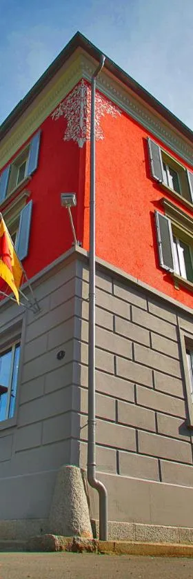 Gasthaus zur Waldegg，位于卢塞恩的酒店