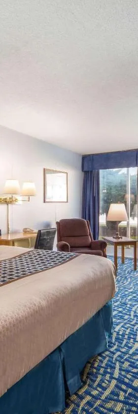 Hospitality Inn，位于北普拉特的酒店
