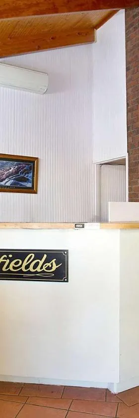 Goldfields Motel，位于斯托尔的酒店