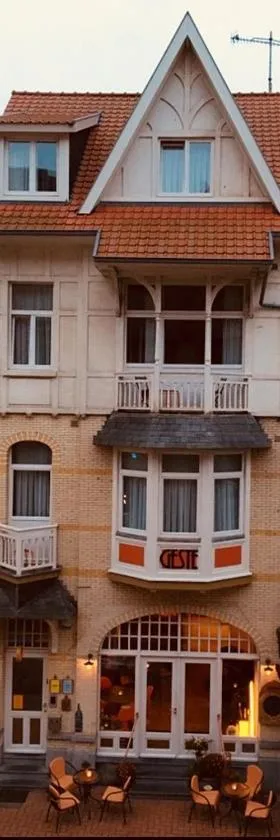 B&B Geste d' Alice，位于米德尔克尔克的酒店