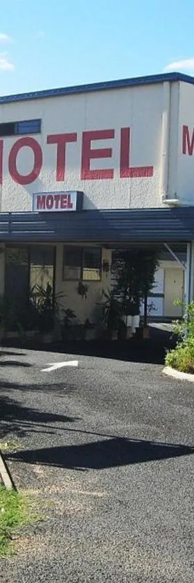 Millmerran Motel，位于Millmerran的酒店