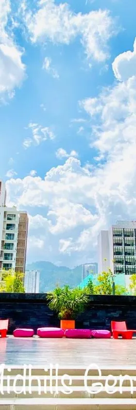 The Lakes at Midhills Genting，位于云顶高原的酒店