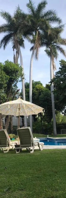 Hotel Casa Nueva，位于Tlaquiltenango的酒店