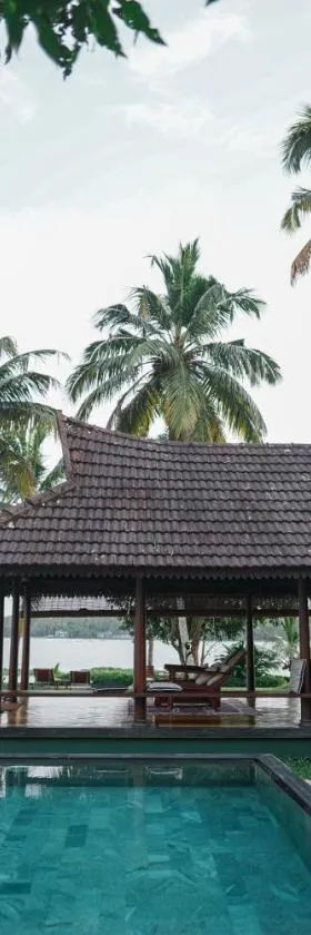 Vismaya by Moksha Stays，位于Turavūr的酒店