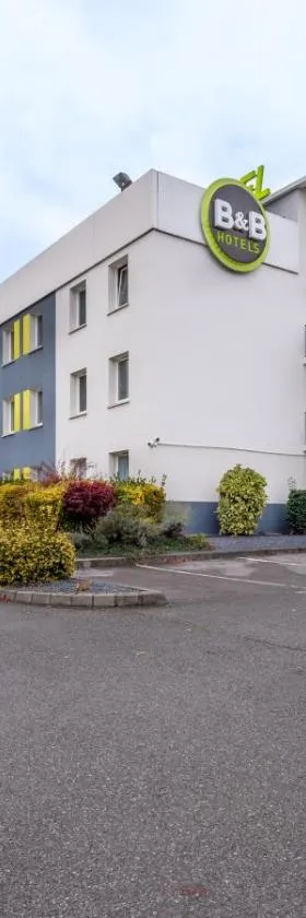 B&B HOTEL Beauvais，位于博韦的酒店