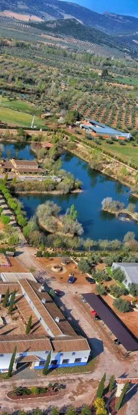 Complejo Turístico Rural Fuente Taray，位于Malagón的酒店