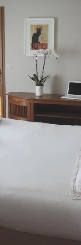 玛丽亚旅馆，位于Folembray的酒店