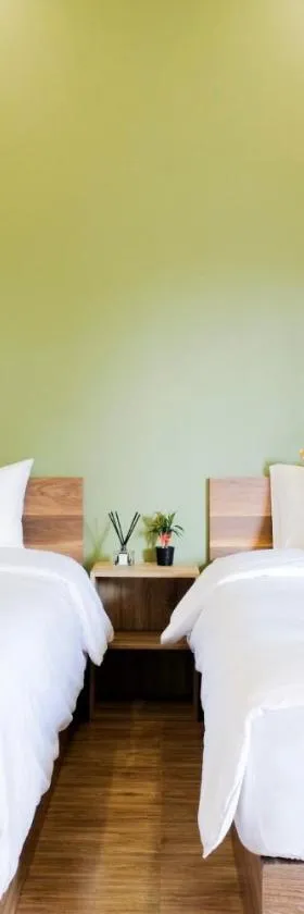 The Cozy Hotel，位于佛丕的酒店
