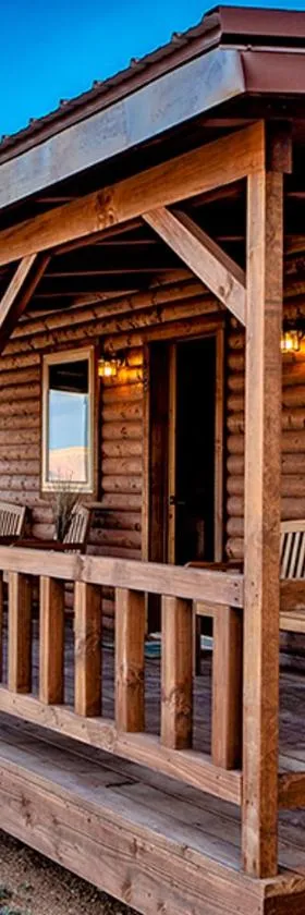 Cabins at Grand Canyon West，位于皮奇斯普林斯的酒店