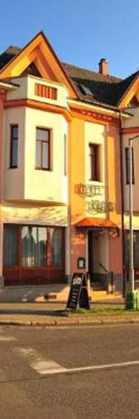 Hotel Krajka****，位于Vamberk的酒店