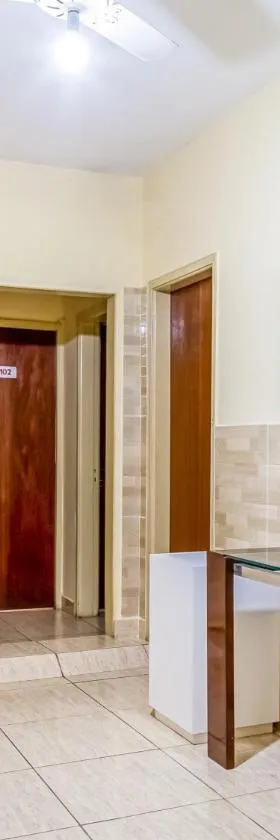 Hotel Macuco，位于圣保罗的酒店