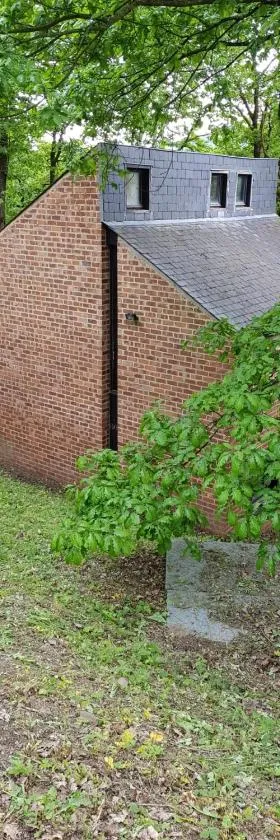 Wood House，位于布莱蒙的酒店