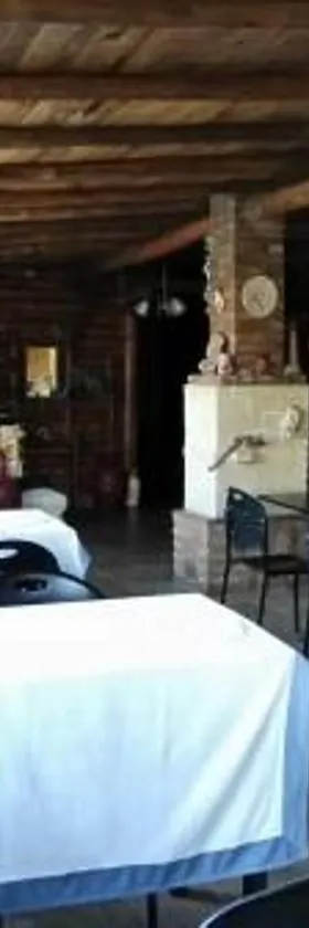 Posada la Cabaña，位于Villa Tulumba的酒店