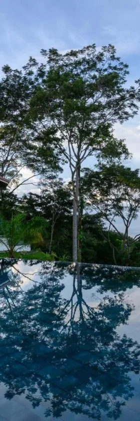 Lapazul Boutique Hotel，位于Savegre的酒店