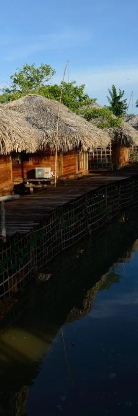 Baan​ Tonlamphu​ Pakpra，位于帕他仑的酒店