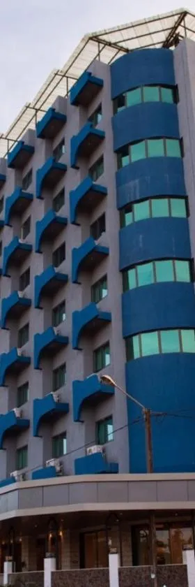 Sonia Hotel，位于瓦加杜古的酒店