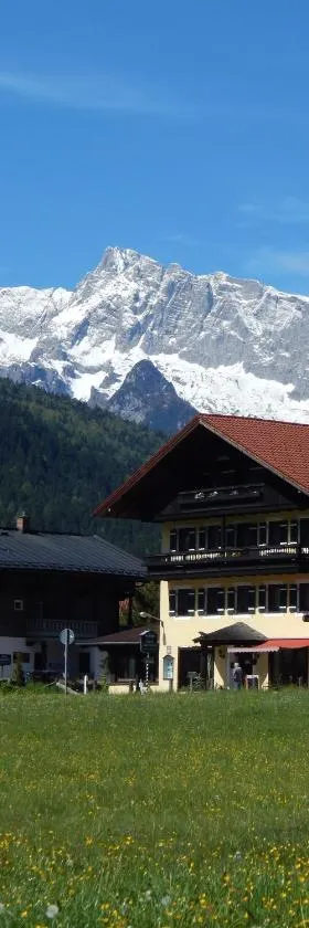 Sporthotel Schönau am Königssee，位于柯尼希斯湖畔舍瑙的酒店