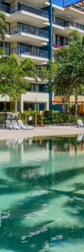 1 Bedroom - Private Managed Seaforth Resort - Pool and Beach - Alex，位于玛志洛的酒店