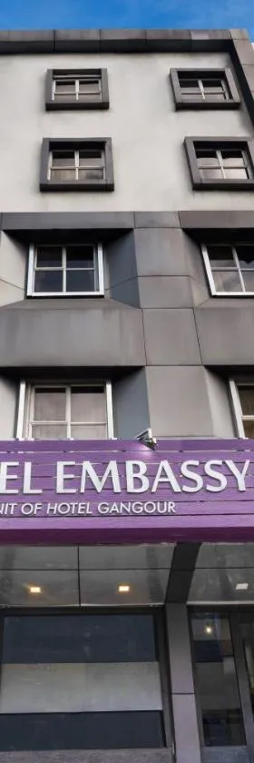 Mount Embassy，位于西里古里的酒店