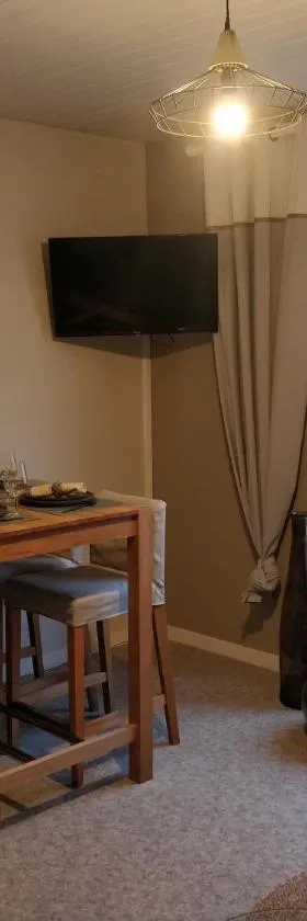 LES JACINTHES，位于滨海贝尔克的酒店