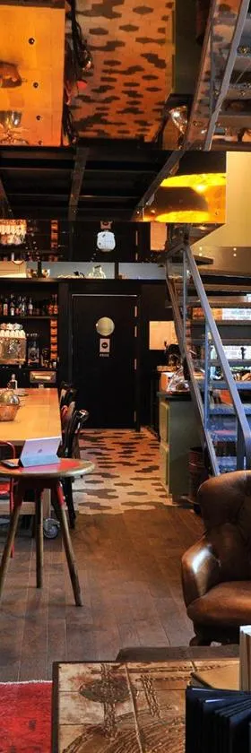 乐魔厅酒店，位于雷恩的酒店