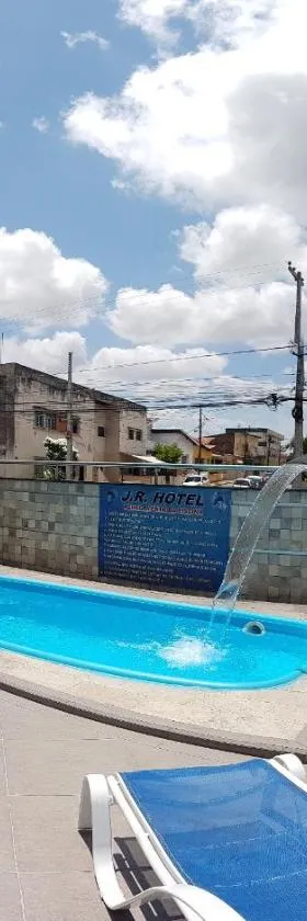 JR酒店，位于若昂佩索阿的酒店