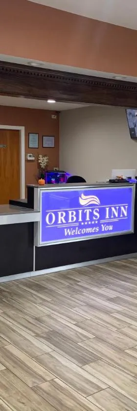 Orbits Inn，位于萨默塞特的酒店