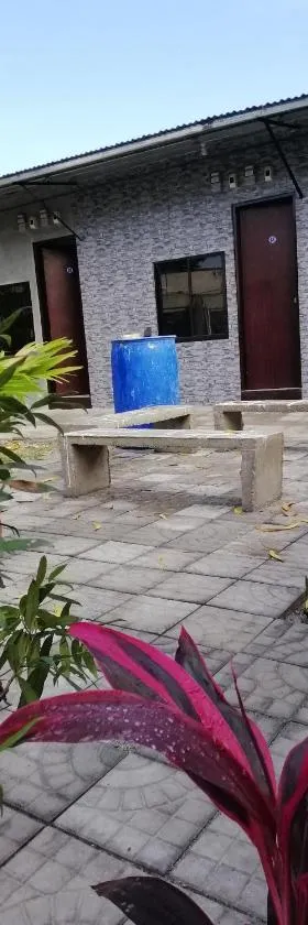 Katrina's Dorm，位于丹辘的酒店