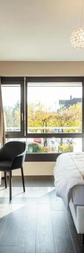 Hotel Lo! im Kreuz Jona，位于拉珀斯维尔-约纳的酒店