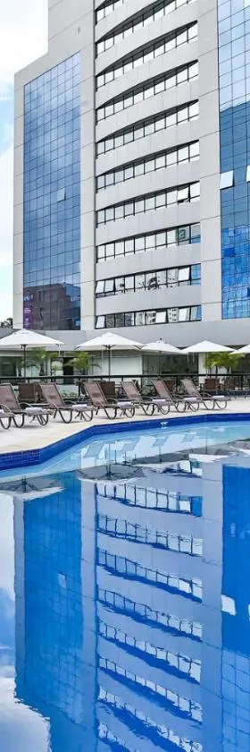 Quality Hotel & Suítes São Salvador，位于萨尔瓦多的酒店