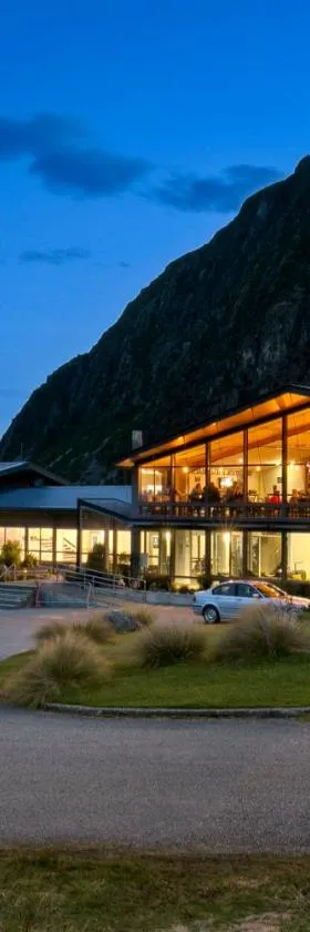 Mt Cook Lodge and Motels，位于库克山村的酒店