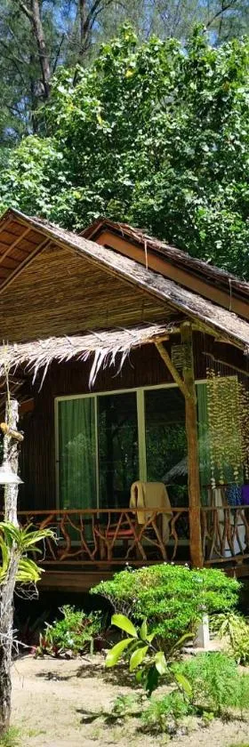 Hapla beach cottage，位于阁科考的酒店