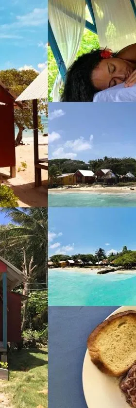Sunrise Paradise/Carlito´s Place，位于玉米岛的酒店