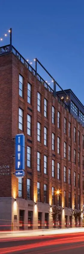 TRYP by Wyndham Pittsburgh/Lawrenceville，位于匹兹堡的酒店