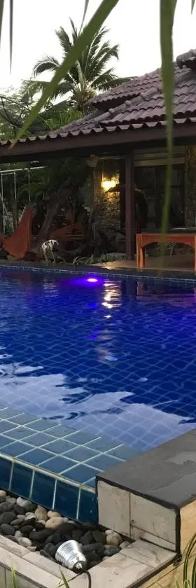 Rock Garden E28 Pool villa，位于梅尔皮姆的酒店