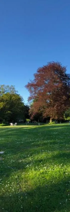 Domaine de La Charmille，位于埃尔芒翁维尔的酒店