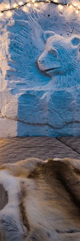 Lucky Ranch Snow Igloos，位于普哈圣山的酒店