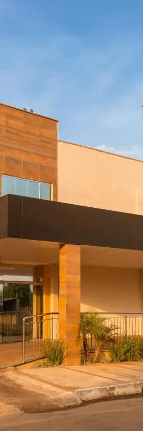 Vila Real Hotel，位于Porto Nacional的酒店