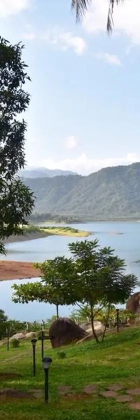 Diga vista resorts，位于帕拉克卡德的酒店