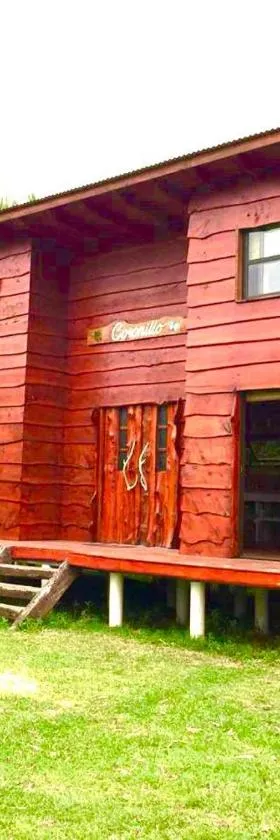 Cabañas Tunkelen，位于蓬塔因迪奥的酒店