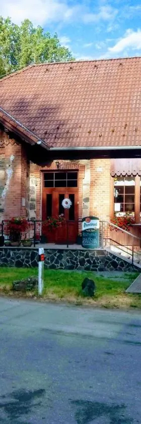 Penzion Pacovka，位于Chýnov的酒店