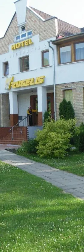 Rugelis，位于马热伊基艾的酒店