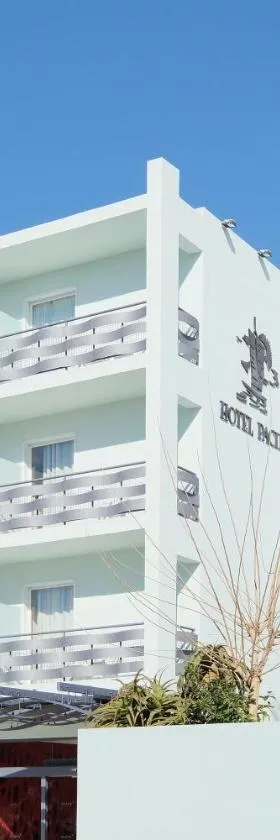 艾里内太平洋酒店，位于圣安东尼奥的酒店