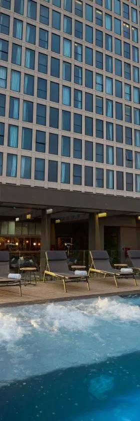 Novotel Vina del Mar，位于维纳德马的酒店