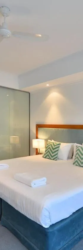 Sea Side 110，位于曼哲拉的酒店