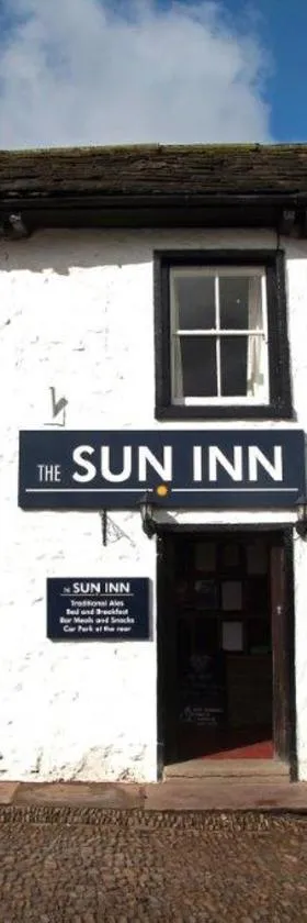 The Sun Inn，位于登特的酒店