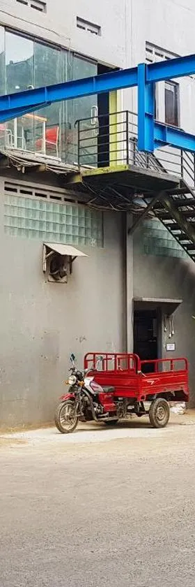 英智青旅，位于万隆的酒店